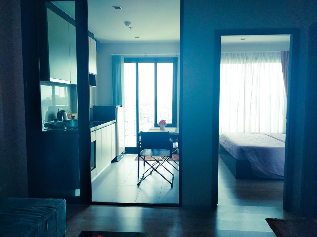 The Base Pattaya 芭提雅基地公寓 Dış mekan fotoğraf